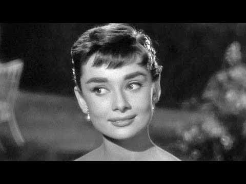 オードリー・ヘプバーン - 麗しのサブリナ / Audrey Hepburn - Sabrina　1954