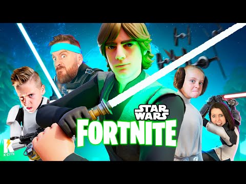 Greatest Star Wars Fortnite Battles of All Time