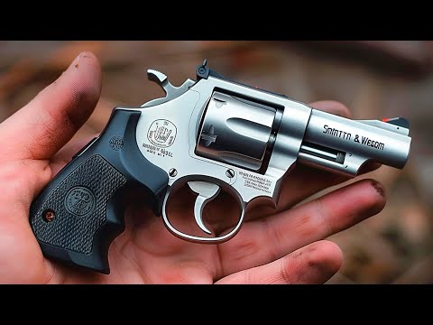 Top 7 Revolvers to Buy in 2024