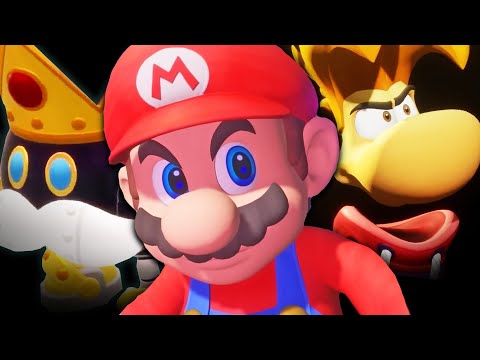 Mario + Rabbids Sparks of Hope: The Extended Complete Run