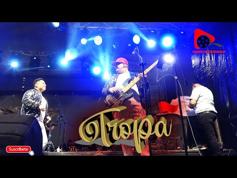 GRUPO LA TROPA  - MIX BRONCO / CONCIERTO EN MOMOSTENANGO