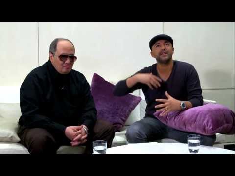 Chimes Of Freedom: RedOne & Nabil Khayat Interview