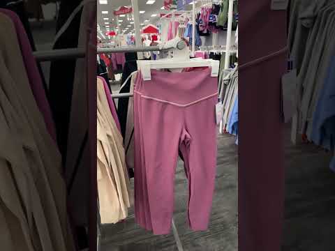 CUTE ACTIVE WEAR #clothes #style #targetfinds #yt #ytshorts