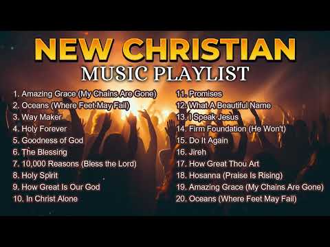 Praise Him Every Day! | Best Daily Christian Music & Worship Songs 2024