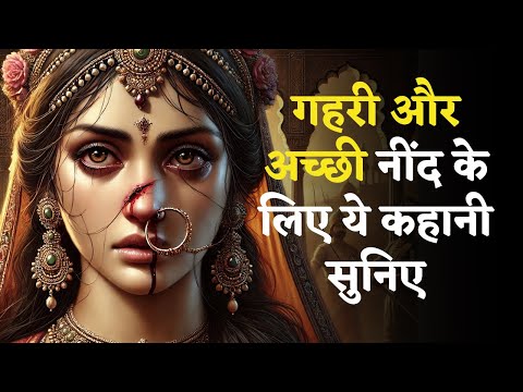 कृष्ण पत्नी शूर्पणखा - हिंदी कहानी | Hindi Kahani | Sleep Stories | Hindi Stories | Bedtime Stories