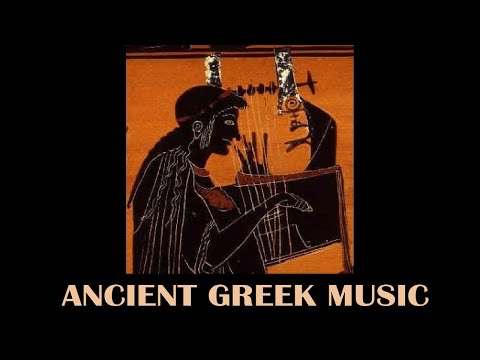 Ancient Greek music - The Seikilos epitaph