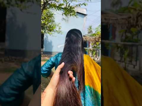 💯Fast hair growth serum for long silky hair | #shorts #trending #haircare #hairgrowth #youtubeshorts