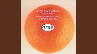 Torke: Ecstatic Orange