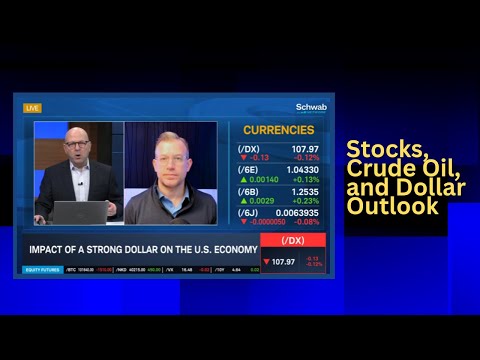 Stocks, Crude Oil, and Dollar Outlook