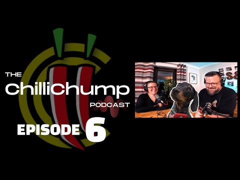 Chilli Pepper Q&A, Reaper World Record and Barneys Pumpkin Seed Addiction (CC Podcast Ep. 6)