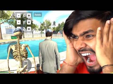 Indian Bike Driving 3D New Michael Character Cheat Code 🔥 | All New Secret Cheat Code