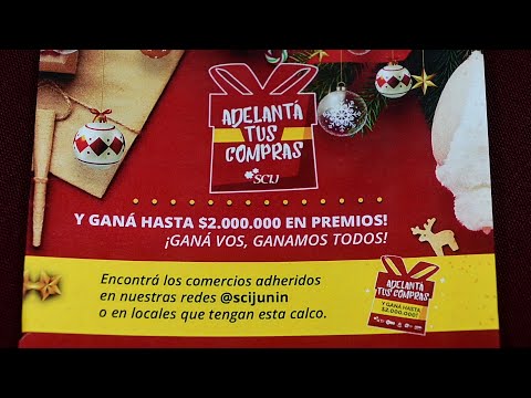 Lanzan la campaña navideña  “Adelantá tus compras” con importantes sorteos