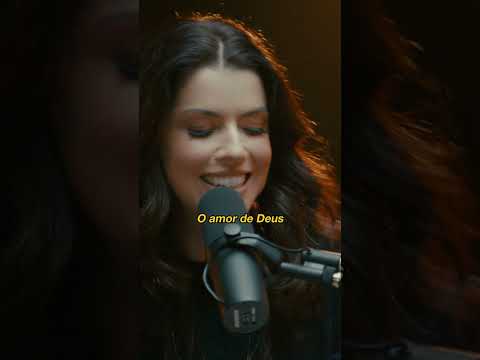 RACHEL NOVAES E PAULO CESAR BARUK - O AMOR DE DEUS #shorts #rachelnovaes #baruk #pcbaruk #musile