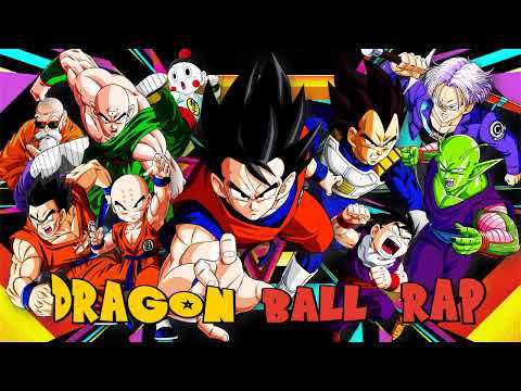 DRAGON BALL RAP - PORTA