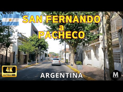 Buenos Aires Argentina - San Fernando a Pacheco (VTV) - viaje 25