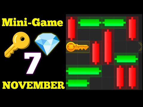 7 November Hamster Kombat Daily Mini Game Puzzle Solved | Hamster kombat mini game