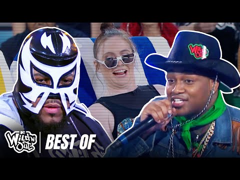 Best of Themed Episodes 😎 Wild 'N Out