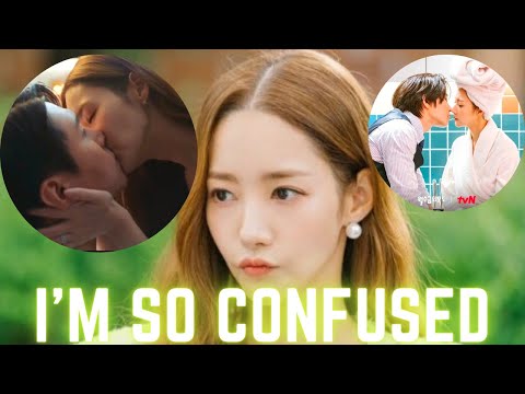 LOVE IN CONTRACT ~ CONFUSED WHO WILL I LOVE || PARK MIN-YOUNG || GO KYUNG-PYO || KIM JAE-YOUNG {FMV}