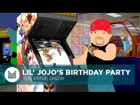 Lil' Jojo's Birthday Party - The Ernie Show