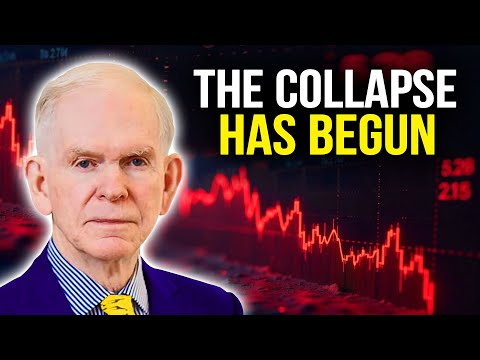 "This Is What ALWAYS Happens Before A Financial Bubble Bursts" | Jeremy Grantham