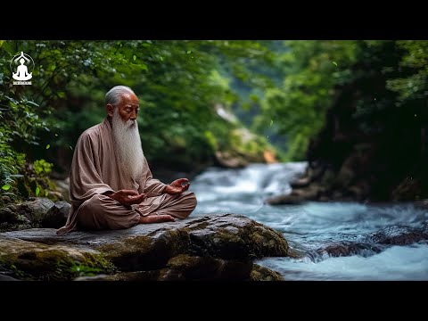 432Hz- Tibetan Sounds To Stop Thinking, Calm The Mind And Stress | Heal Damage To The Soul