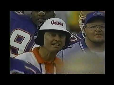 1997  - Florida Gators vs. Florida State Seminoles