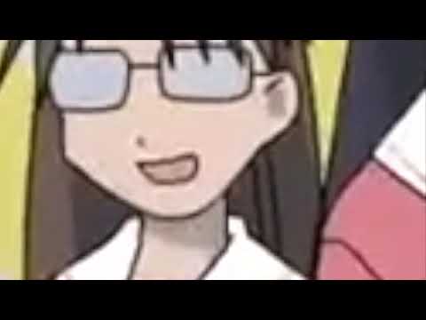 Azumanga Daioh OP but Yomi is the only character