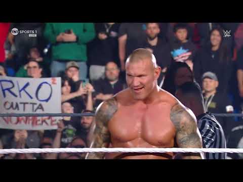 Randy Orton vs AJ Styles - WWE Smackdown 5/10/24 (Part 1)