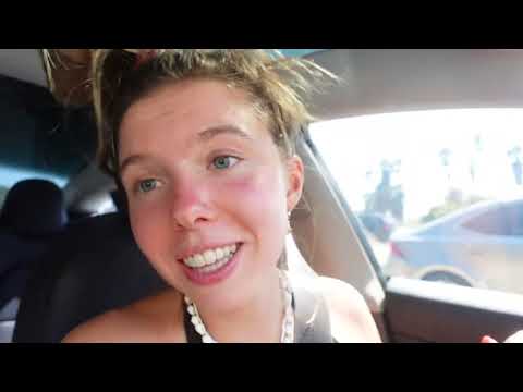 Beach Day Travel Vlog (Southern California)