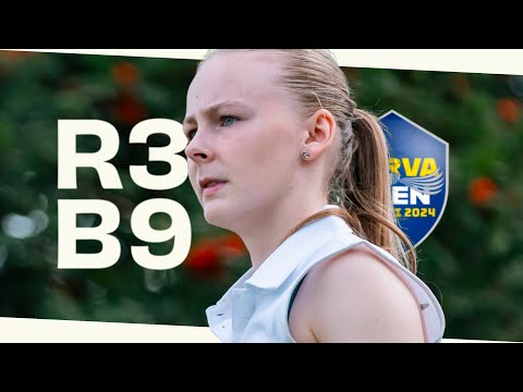 2024 Järva Open X Tyyni | DGPT Silver | FPO R3B9 | Björlycke, Turton Kindstedt, Nesse | MDG Media