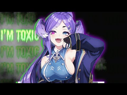 Selen Tatsuki - I'm Toxic [Debut AMV]