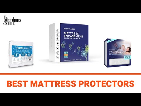 Top 10 Best Mattress Protectors 2022 | Video Review | The Guardians Choice