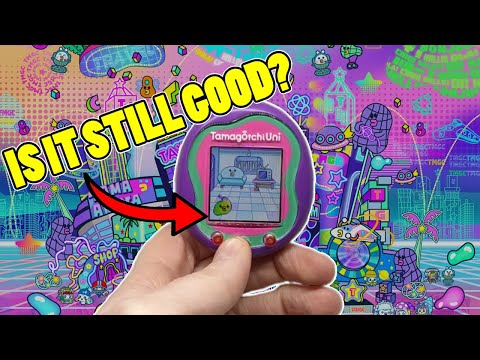 Is The Tamagotchi Uni STILL Good?