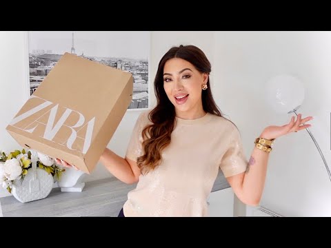 Zara & H&M Try On Haul | Amazing Spring Summer Finds! 😍