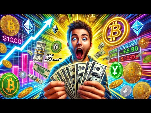 How to Turn $100 into Thousands with Meme Coins in 2025 – Shocking Strategy!