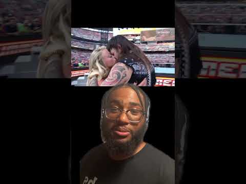 2024 WWE SummerSlam REACTION: Women's World Championship -- Liv Morgan vs. Rhea Ripley