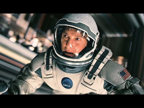 쿠퍼 & 타스 재회 장면 | 인터스텔라 (Interstellar, 2014) [4K]