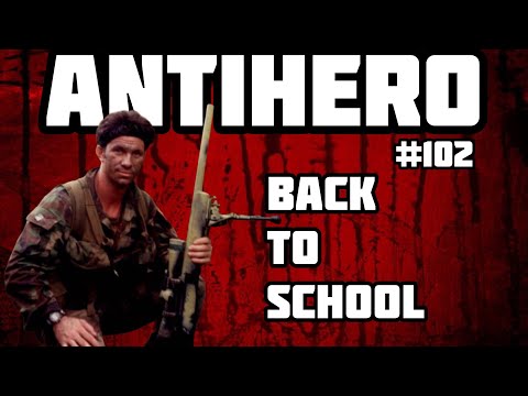 Ep 102: Old School Green Beret