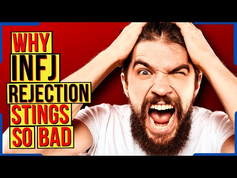 Why INFJ Rejection Feels Impossible To Overcome