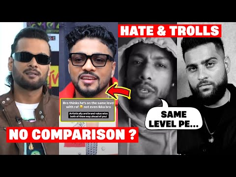 AUDIENCE TROLLING DINO FOR THIS STATEMENT🤬❗DINO REPLY TO HIS FANS | RAFTAAR REACTION ON DEEPAK K.