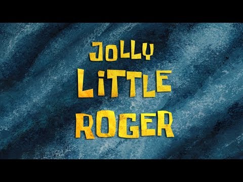 Jolly Little Roger - SB Soundtrack