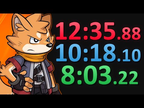 I Learned A Roguelike Speedrun In 48 Hours