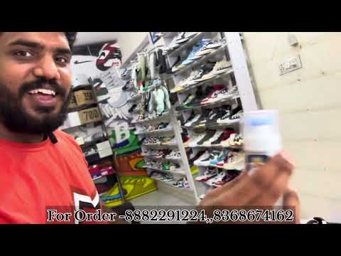 Best Quality Shoe Market in Delhi 🇮🇳|| Cheapest Shoes in Delhi || Branded Shoe Market || Shoe Sale 😱