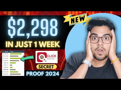 $2,298 In Just 1 Week? | Affiliate Marketing For Beginners | iProxy & AdsPower Tutorial | In Hindi