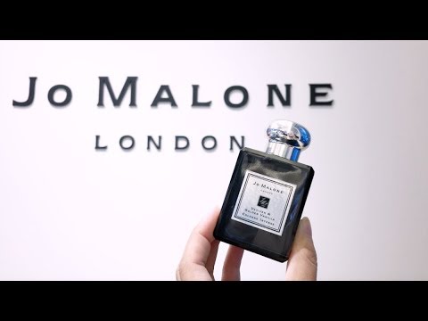 Jo Malone London 黑瓶2020年新香「香根草與黃金梵尼蘭」