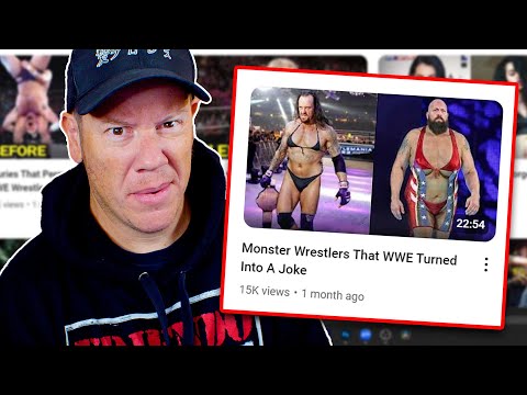 new worst wrestling channel