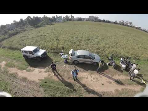 DJI Avata Flying