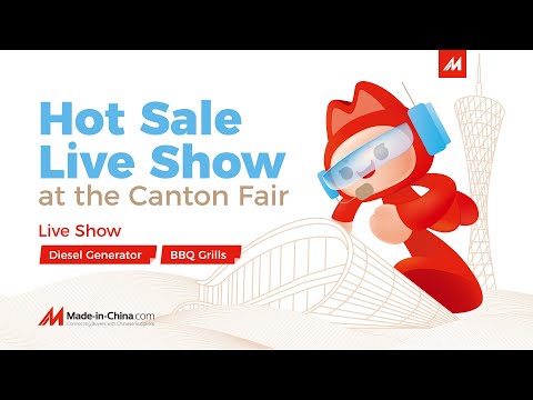 Canton Fair Liveshows丨Grand Finale: Live from Canton Fair - Last Day Extravaganza!