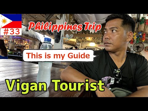 Tricycle driver is a tourist guide[Philippines solo travel, April 2024 edition㉗]