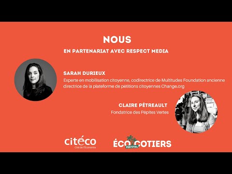 Rencontre "Nous" - Avec Respect Media